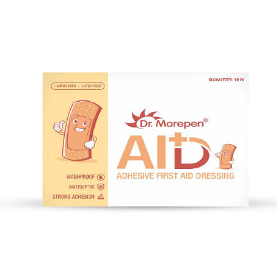 Dr. Morepen Band Aids