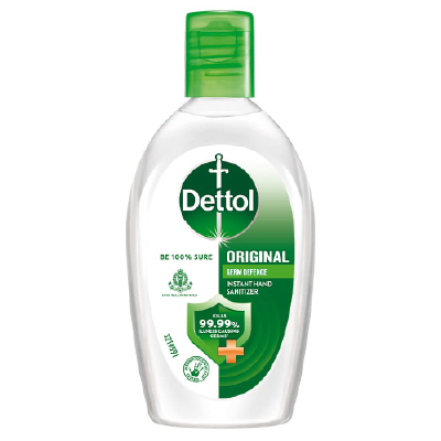 Dettol Original Germ Protection Alcohol Based Hand Sanitizer