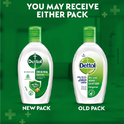 Dettol Original Germ Protection Alcohol Based Hand Sanitizer