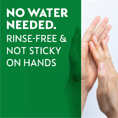 Dettol Original Germ Protection Alcohol Based Hand Sanitizer