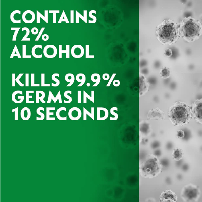 Dettol Original Germ Protection Alcohol Based Hand Sanitizer