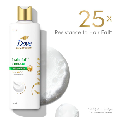 Dove Hair Fall Rescue Shampoo