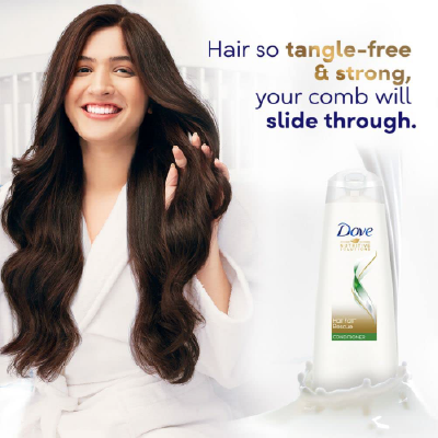 Dove Hair fall^ Rescue 1-min Conditioner