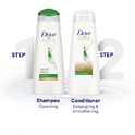 Dove Hair fall^ Rescue 1-min Conditioner