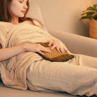 Electric Heating Pad Hot Water Bag