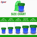 Ezee Premium Garbage Bags for Dustbin