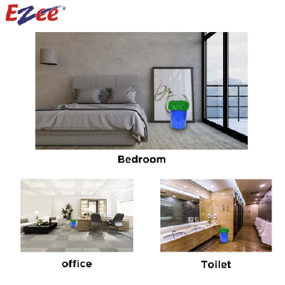 Ezee Premium Garbage Bags for Dustbin