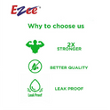Ezee Premium Garbage Bags for Dustbin