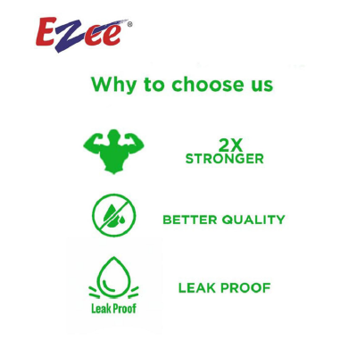 Ezee Premium Garbage Bags for Dustbin