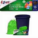 Ezee Premium Garbage Bags for Dustbin