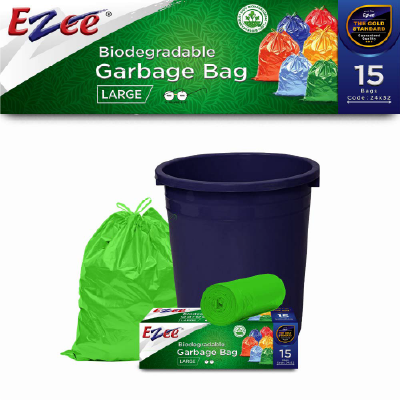 Ezee Premium Garbage Bags for Dustbin