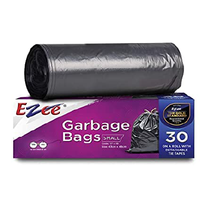 Ezee Garbage Bags for Dustbin