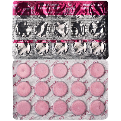 Gelusil MPS Original Mint Flavour 