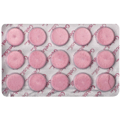 Gelusil MPS Original Mint Flavour 