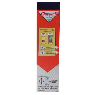 Glucon-D Instant Energy Glucose Powder