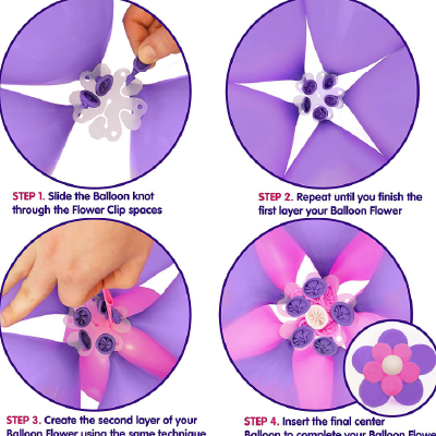 Grand shop balloon  Stand