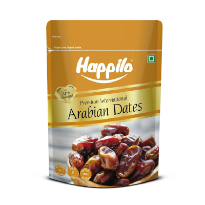 Happilo Premium Natural Arabian Dates