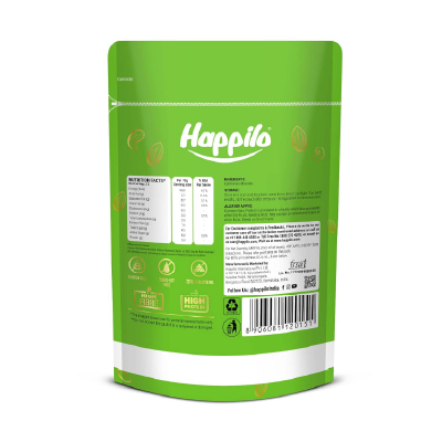Happilo Premium Natural Californian Almonds 