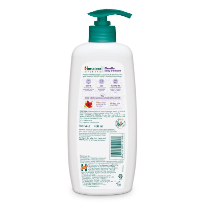 Himalaya Gentle Baby Shampoo