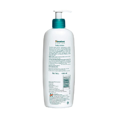 Himalaya Baby Lotion