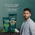 Himalaya Men Pimple Clear Neem Face Wash