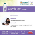 Himalaya Baby Lotion