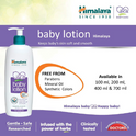Himalaya Baby Lotion