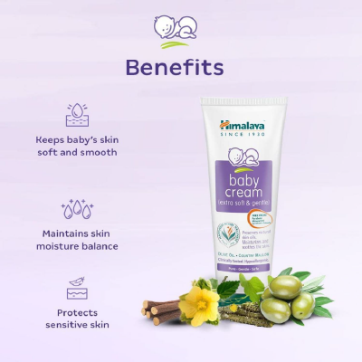 Himalaya Baby Cream