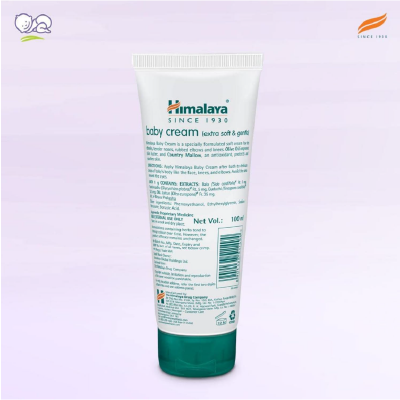 Himalaya Baby Cream
