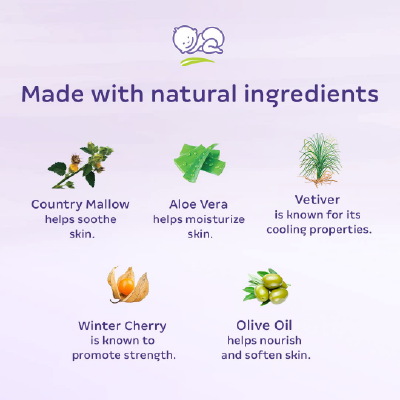 Himalaya Baby Massage Oil