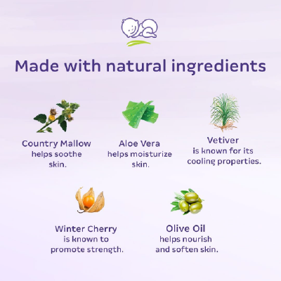 Himalaya Baby Massage Oil