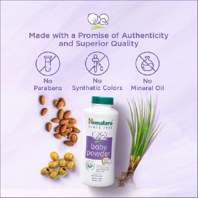 Himalaya Baby Powder
