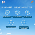Himalaya Germ Free Baby Laundry Detergent Liquid