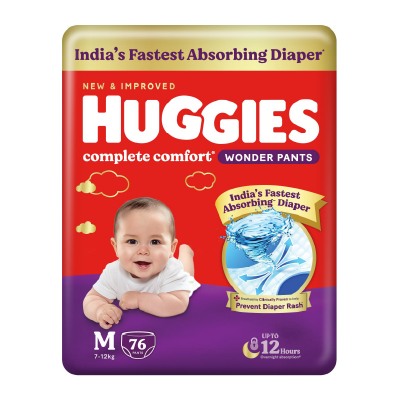 Huggies Complete Comfort Wonder Pants