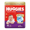 Huggies Complete Comfort Wonder Pants | Pant Style Baby Diapers Medium Size, 76 Count | India's Fastest Absorbing Diaper, Prevents Diaper Rash, Ideal for 7 to 12 Kgs