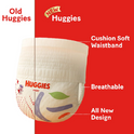 Huggies Complete Comfort Wonder Pants