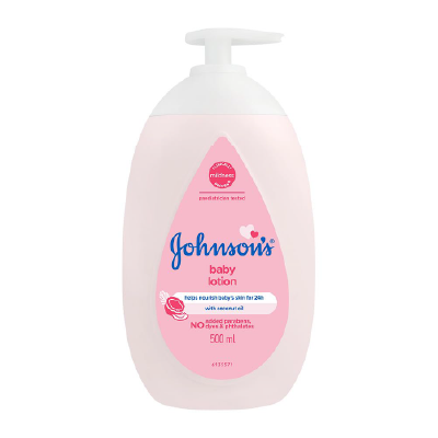 Johnson's Baby Lotion
