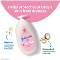 Johnson's Baby Lotion
