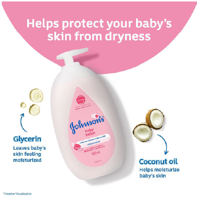 Johnson's Baby Lotion