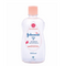 Johnson's Non-Sticky Baby Oil with Vitamin E for Easy Spread and Massage (Clear, 500ml)
