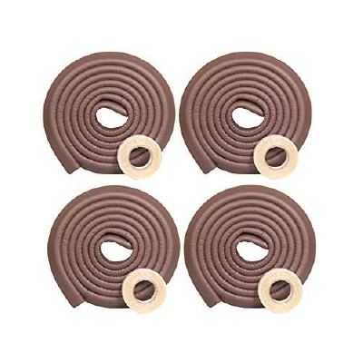 Jaravik Baby Proofing Safety Strip and Corner Guard