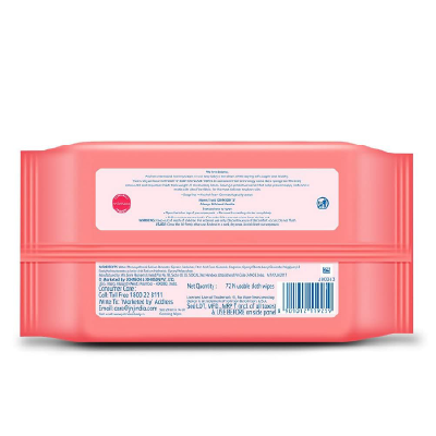 Johnson's Baby Wet Wipes