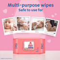 Johnson's Baby Wet Wipes