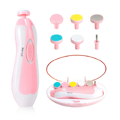 JONTUS Baby Nail Trimmer Electric