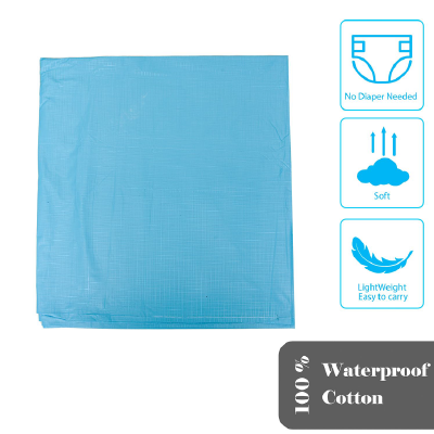 Kuber Industries Baby Bedsheet