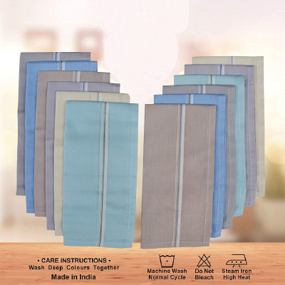 Cotton Premium Collection Handkerchiefs