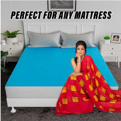 Kuber Industries Baby Bedsheet