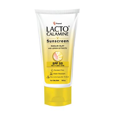 Lacto Calamine Sunscreen