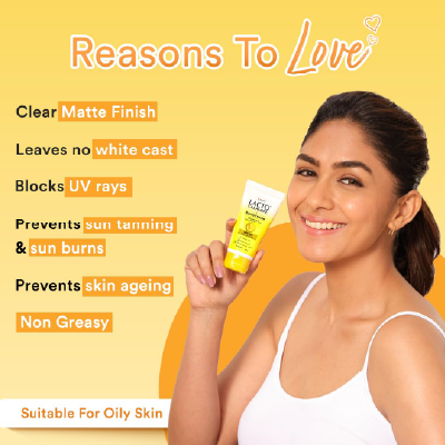 Lacto Calamine Sunscreen