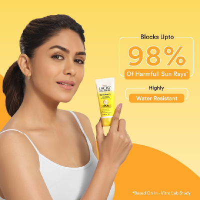 Lacto Calamine Sunscreen